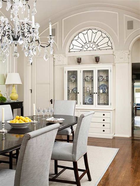New Home Interior Design Gray Color Schemes