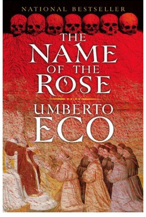 The Lit Quest The Name Of The Rose