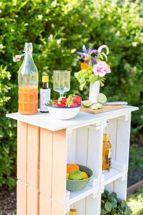 If you want a place for outdoor plants or need a site for snacks at a garden get together, you'll find a great garden table at ikea. outdoor-ikea-knagglig-table-storage