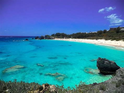 Bermudai Want To Go Back Bermuda Is A Beautiful Fun Safe Island