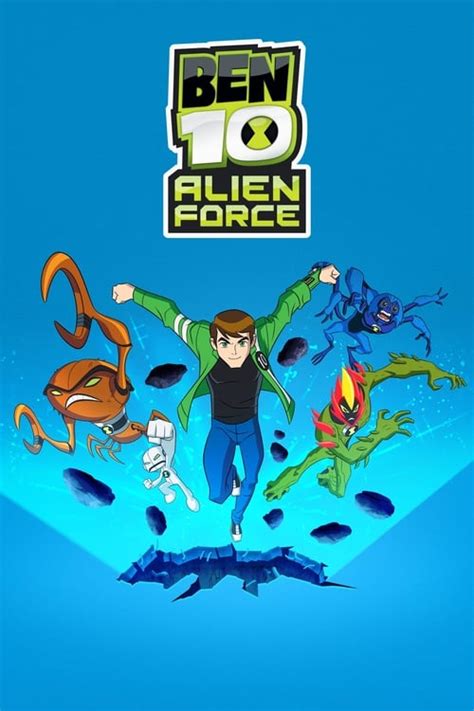 Regarder Ben 10 Alien Force Saison 1 Vf Dessin Animé Streaming Hd