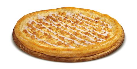 Bavarian Dessert Pizza | Bavarian cream pizza recipe, Dessert pizza, Bavarian dessert pizza