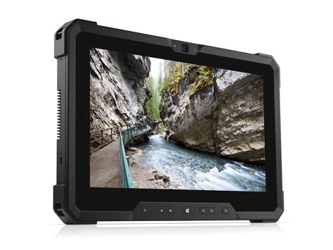Dell Announces Durable Latitude 7212 Rugged Extreme Tablet Windows