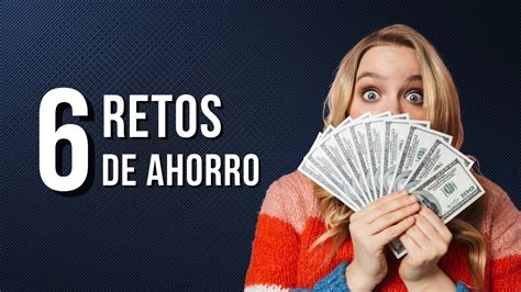 Como Ahorrar dinero RAPIDO Y FACIL Empieza a Ahorrar YA con estos Retos FÁCILES YouTube