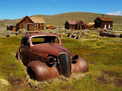 Ghost Town Free Photo Download Freeimages