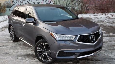 2020 Acura Mdx Review Expert Reviews Autotraderca