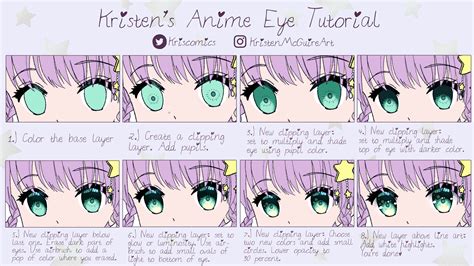 Discover 64 Anime Eye Coloring Best Vn