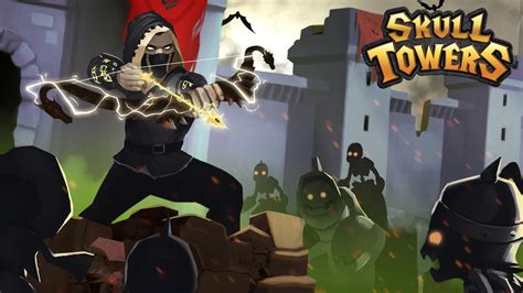 Hola gente en este video les mostrare un top 10 juegos sin conexion a internet (offline) de rol rpg con mejores y super graficos para android, estos. Skull Towers - Juegos sin internet for Android - APK Download