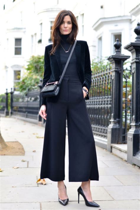 Fall Work Outfits 50 Fall Fashion Trends To Wear To The Office Glamour