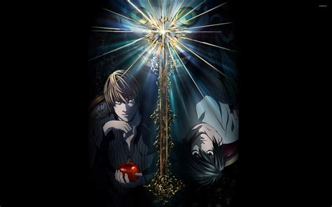 12+ Anime Wallpaper 4k Death Note - Sachi Wallpaper