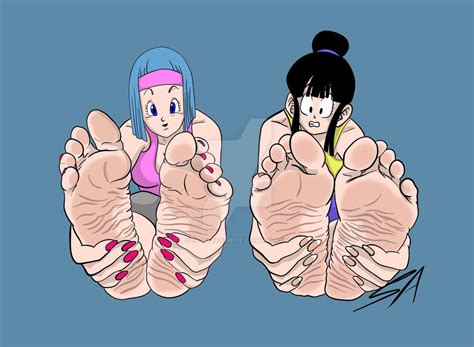 Yoga With Bulma Second Session 4 By Sportyanime On Deviantart