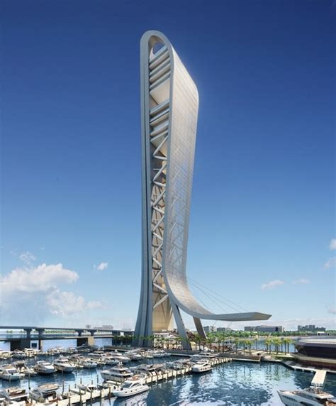 Construction Begins On Miamis Tallest Tower Archdaily
