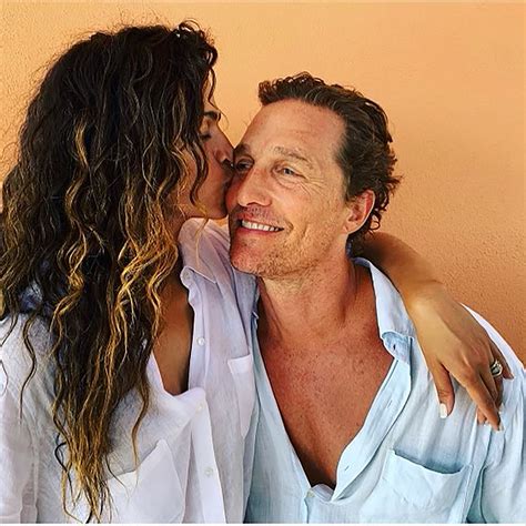 Matthew Mcconaughey And Camila Alves Relationship Timeline