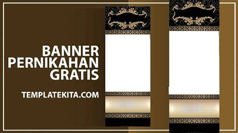 Maybe you would like to learn more about one of these? Background Banner Pernikahan Islami / Download 5800 ...