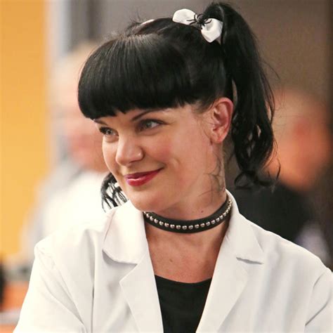 How Will Pauley Perrettes Abby Leave Ncis E News