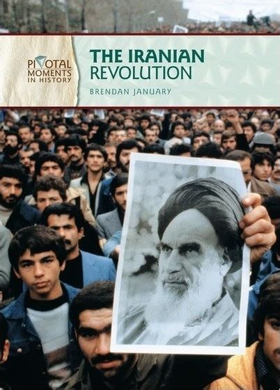 The Iranian Revolution Lerner Publishing Group