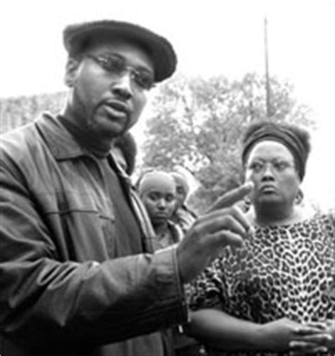 Chairman fred hampton jr, the son of assassinated black panther deputy chairman fred hampton sr. Black Panther leader's son says someone tried to kill him