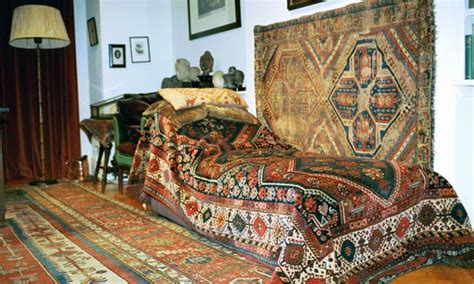 Interpretation Of Seams Sigmund Freuds Couch Needs £5000 Restoration