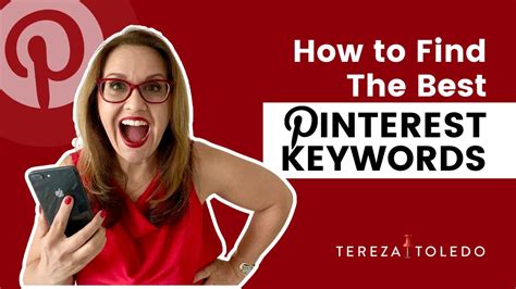 how to find the best keywords on pinterest a step by step guide to pinterest seo keyword