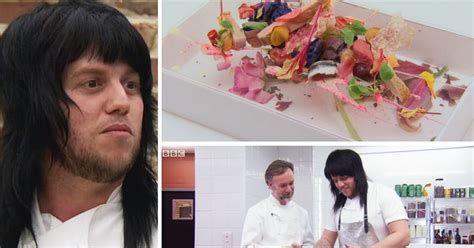 Great British Menu Middlesbrough Chef Michael Ohare Given Perfect 10