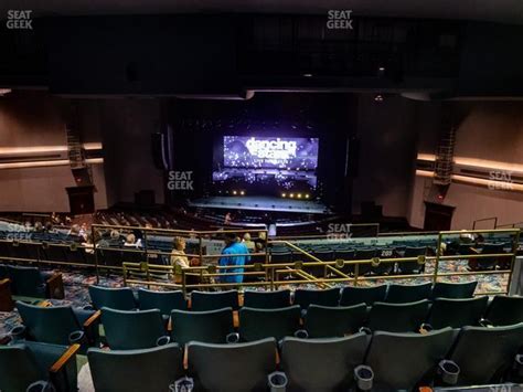 Rosemont Theatre Seat Views Seatgeek