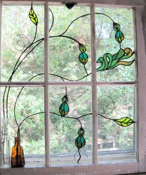 Stained Glass Art Escape Stained Glass Diy Glass Painting Designs