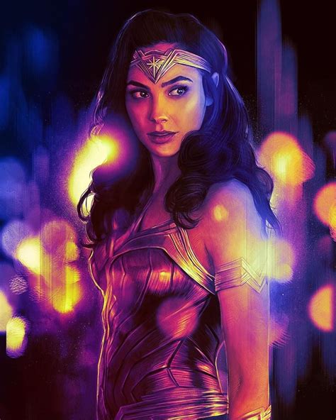 Wonder Woman Art By Rich Davies Wonder Woman Art Comic Book Movies Wonder Woman