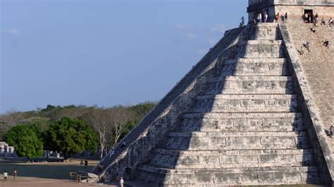 Chichén Itzá Living Maya Time