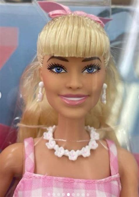 Barbie Movie Doll Leak Wat Do U Think Rbarbie