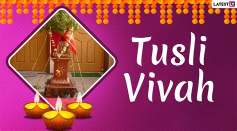Tulsi Vivah 2019 Images And Wallpapers For Free Download Online Send