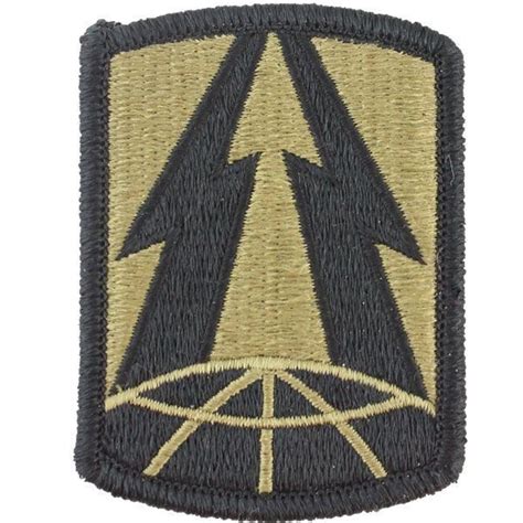 335th Signal Command Multicam Ocp Patch Army Combat Uniform Combat