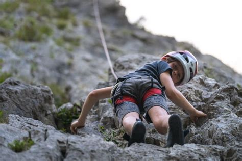 Rock Climbing For Kids Tour Altitude