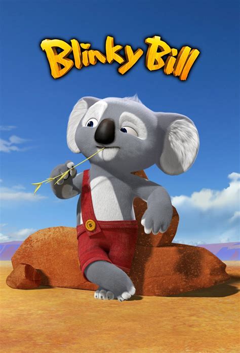 Tv Time The Wild Adventures Of Blinky Bill Tvshow Time