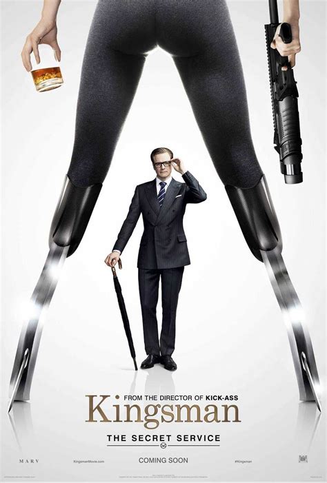 Kingsman The Secret Service Uk Dvd Release Date Trailer And Movie Details Tuppence Magazine