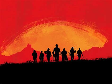 Second Red Dead Redemption 2 Trailer Drops Eteknix