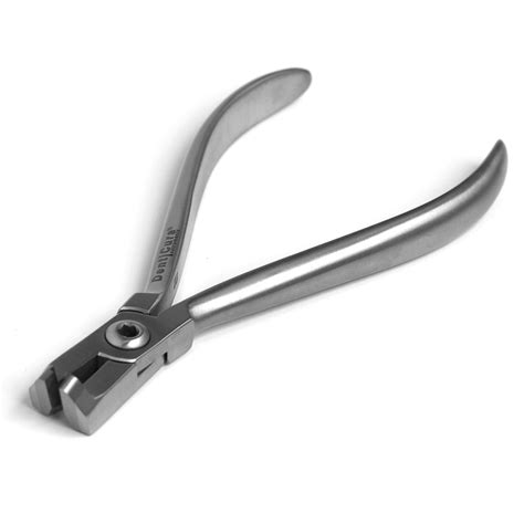 Learn more about how to clip a wire with king orthodontics Buy - Shear Cut and Hold, Distal End Wire Cutter | DentiCura