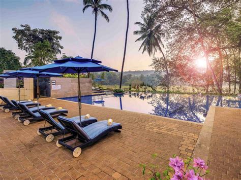 Novotel Goa Resort And Spa Lowest Rates And Deals I Best Goa Hotel