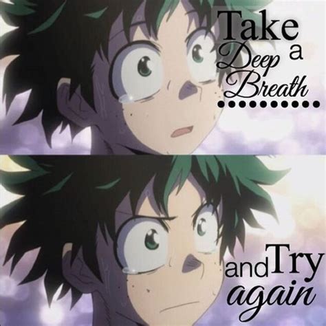 Boku No Hero Academia Quotes 4 The Ramenswag