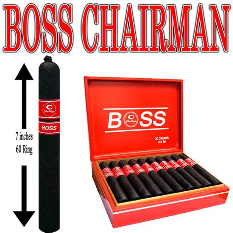 Chubbys Boss Sj Cigars