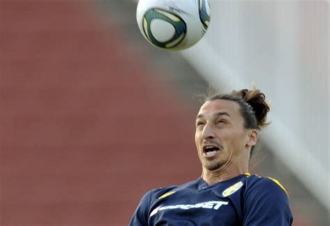 Snapshot Zlatan Ibrahimovic The Face Who Ate All The Pies
