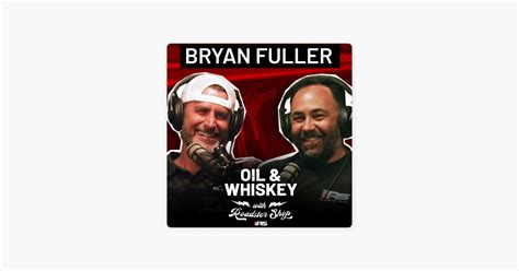 ‎oil And Whiskey With Roadster Shop Bryan Fuller Fuller Moto ‘car