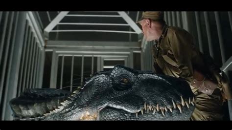 Tricked By Indoraptor Escape From Cage Jurassic World Fallen Kingdom