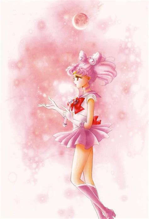 Chibiusa Sailor Chibi Moon Sailor Moon Villains Chibi Moon
