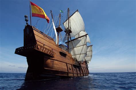 Tall Ship El Galeon To Return To Portland Harbor The