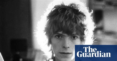 My Friend David Bowie By Hanif Kureishi Nikesh Shukla The Guardian