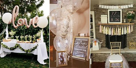 15 Perfect Bridal Shower Ideas For 2018 Emmalovesweddings