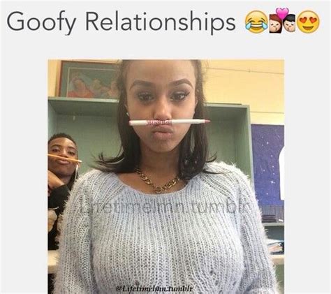 The dankest memes on the internet. Goofy Relationships | Black relationship goals, Cute relationship goals, Cute couples goals