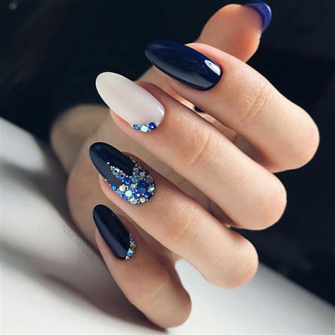 50+ christmas nails designs for much joy | naildesignsjournal.com. Winter Nail Designs 2020: Cute and Simple Nail Art For Winter | LadyLife