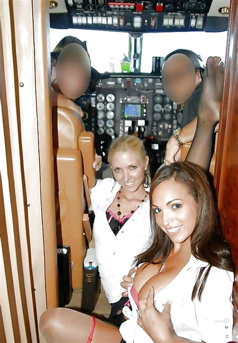 Sexy Flugbegleiterinnen Sexy Flight Attendants Pics Xhamster