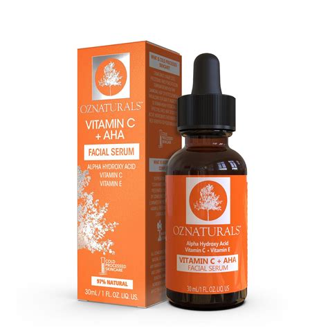 Oz Naturals Vitamin C Serum New Product Product Reviews Prices And